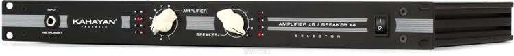 Kahayan 8x4 Amp/Speaker Selector