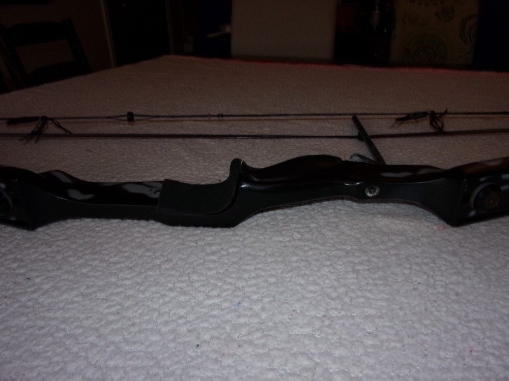 Apache Warrior Compound Bow