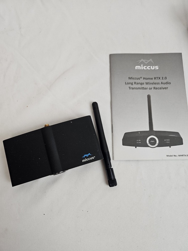 Bluetooth Transmitter Long Range Adapter TV Headphones home speakers BT Headset