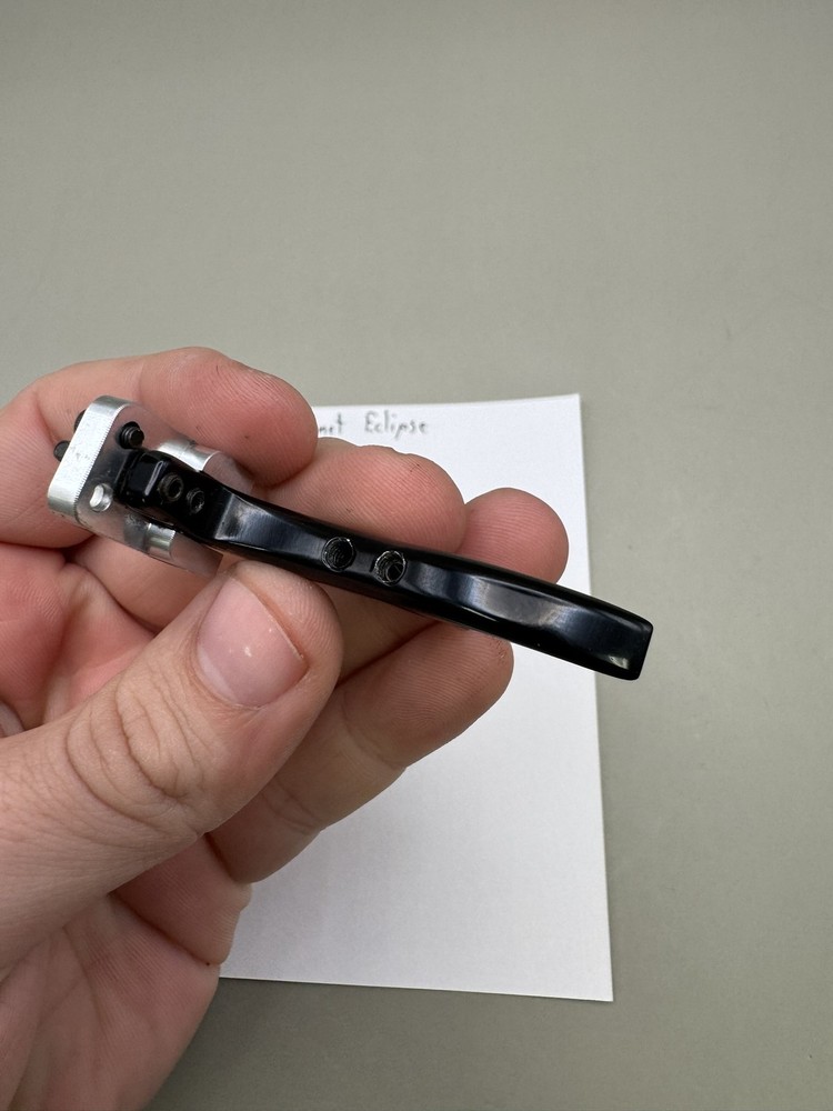 Planet Eclipse Ego Trigger Black