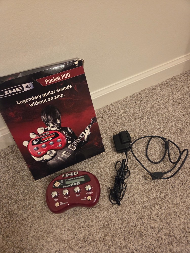 Line 6 Pocket POD
