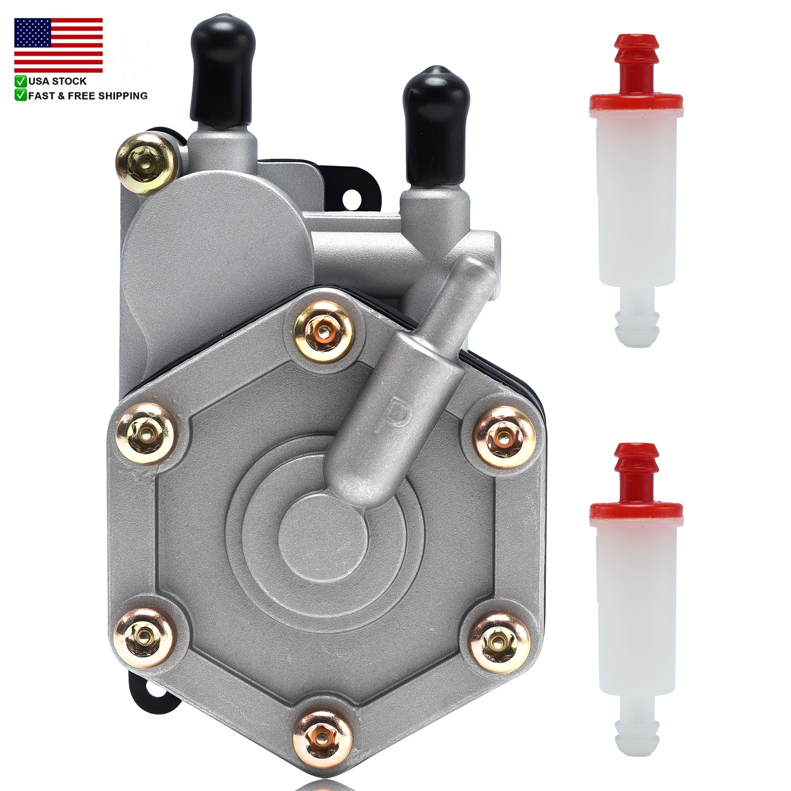 Fuel Pump For Polaris Magnum 1995 -2006 325 330 425 500 2X4 4X4 6X6 # 2520227