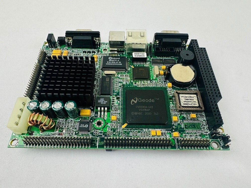 Aaeon GENE-4310 CPU Board