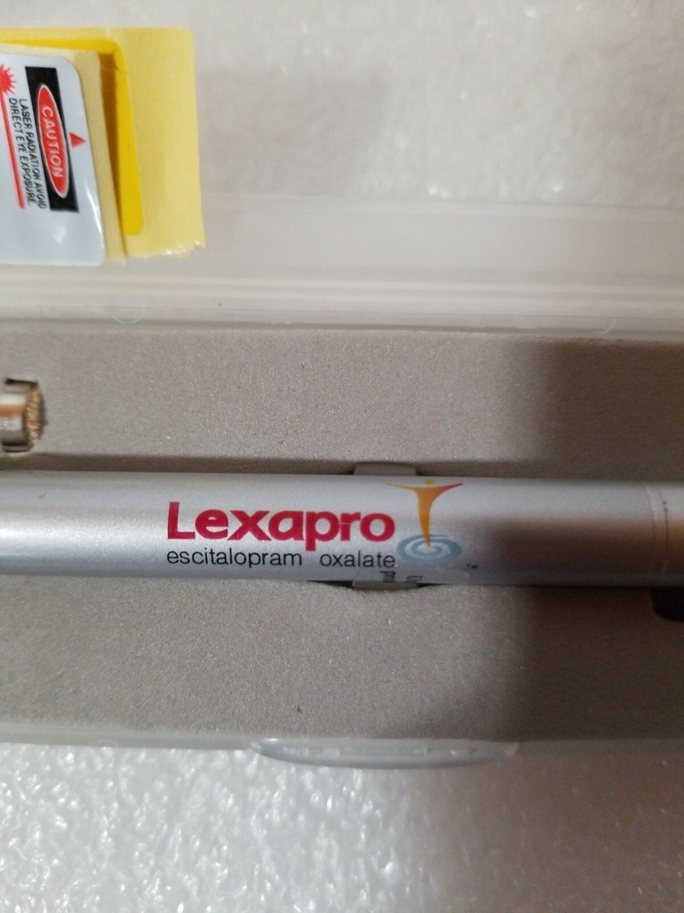 LEXAPRO Drug Rep Pens Pharmaceutical Laser Pointer Stylist