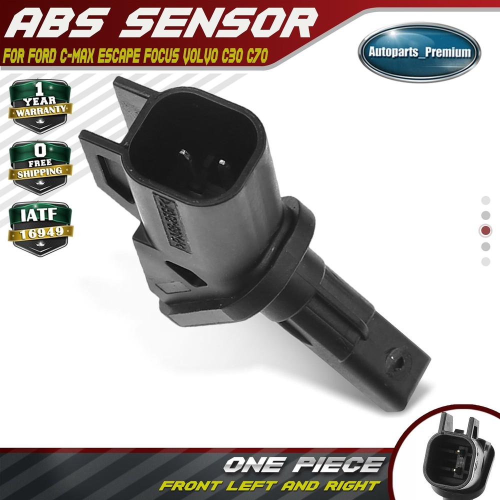 ABS Wheel Speed Sensor for Ford Transit Connect 2014-2019 Front Left or Right