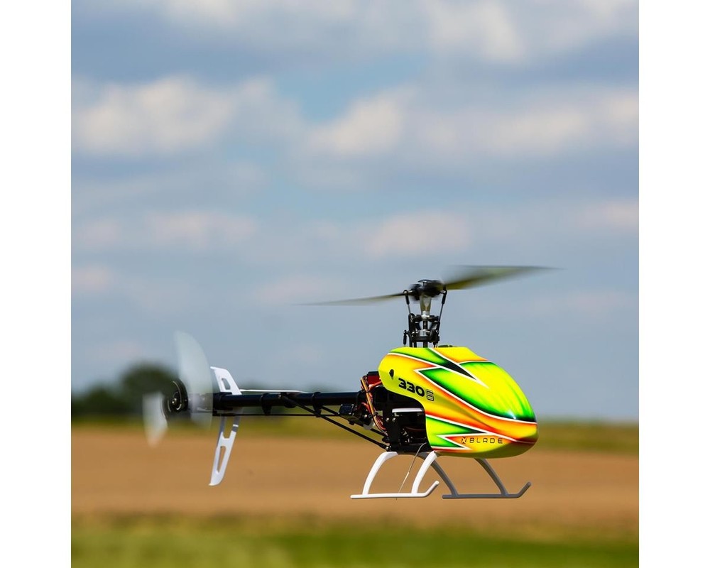 Blade 330 S BNF Basic [BLH59550]