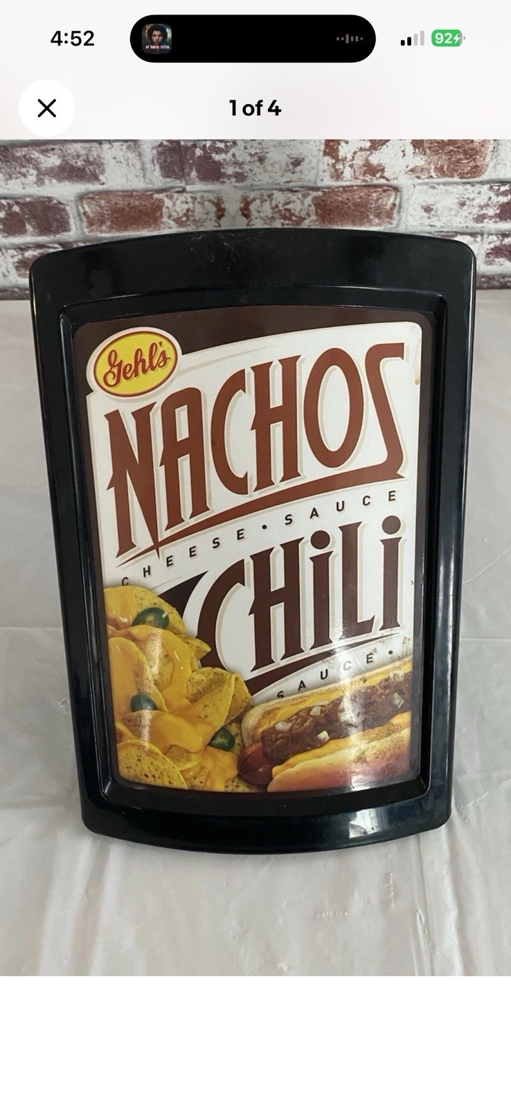 Gehl's Nacho Cheese Chili Dispenser Electric Warmer Hot Top 2 New In Box!!!
