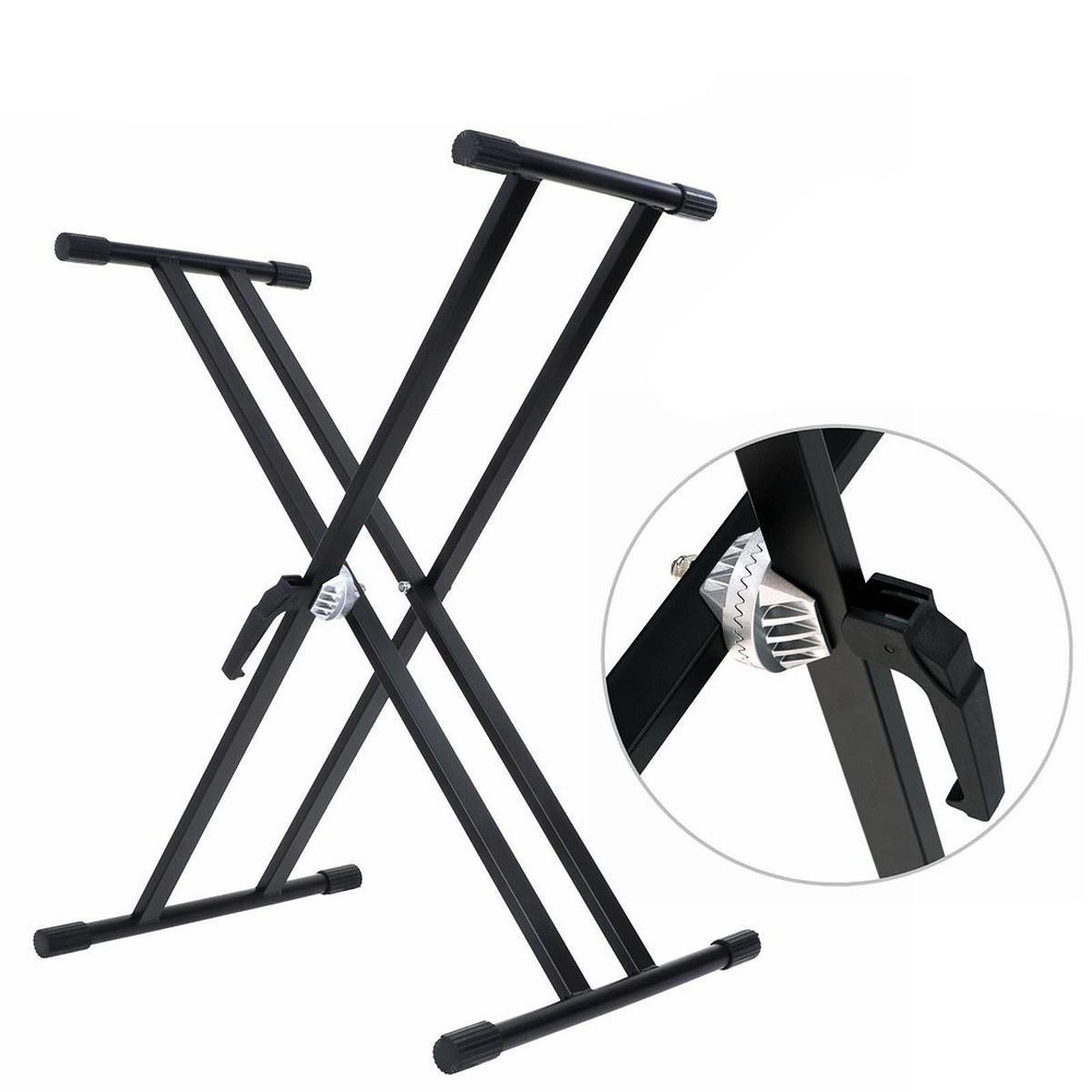 Keyboard Stand Electronic Pianos Stand Adjustable Height
