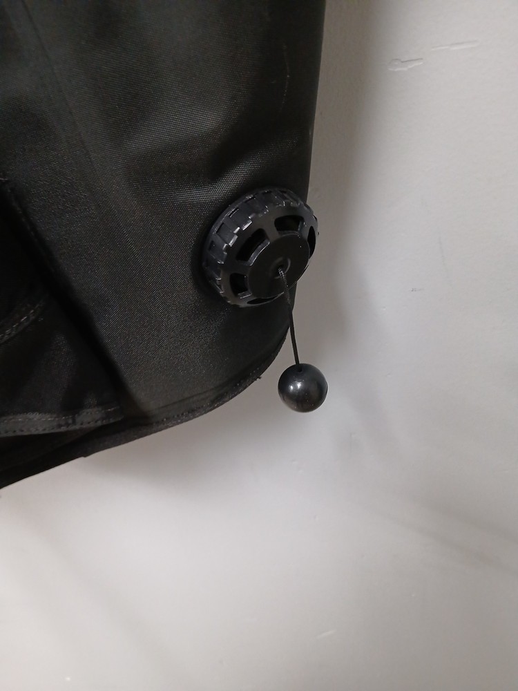 Solace Scuba Diving dive Vest BCD Buoyancy compensator size medium