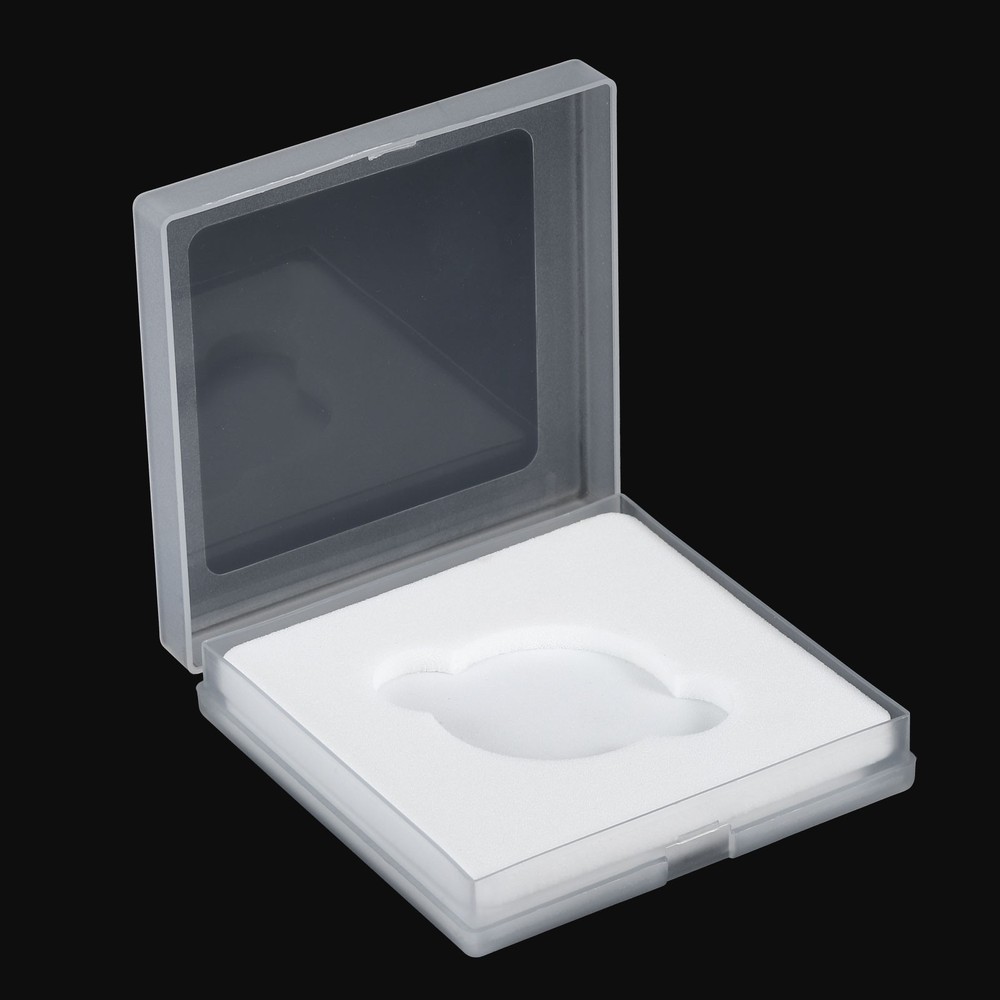 40.5mm Lens Filter Case, 1pcs Camera Filter Case Portable Lens Filter Box