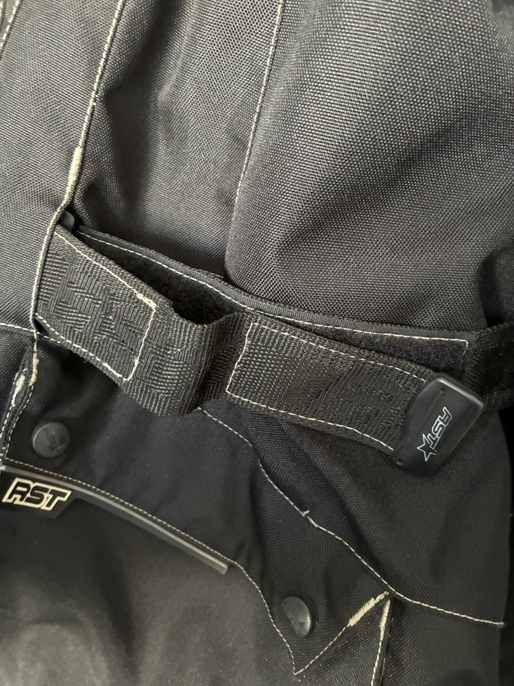 RST Enduro Motorcycle Jacket size large