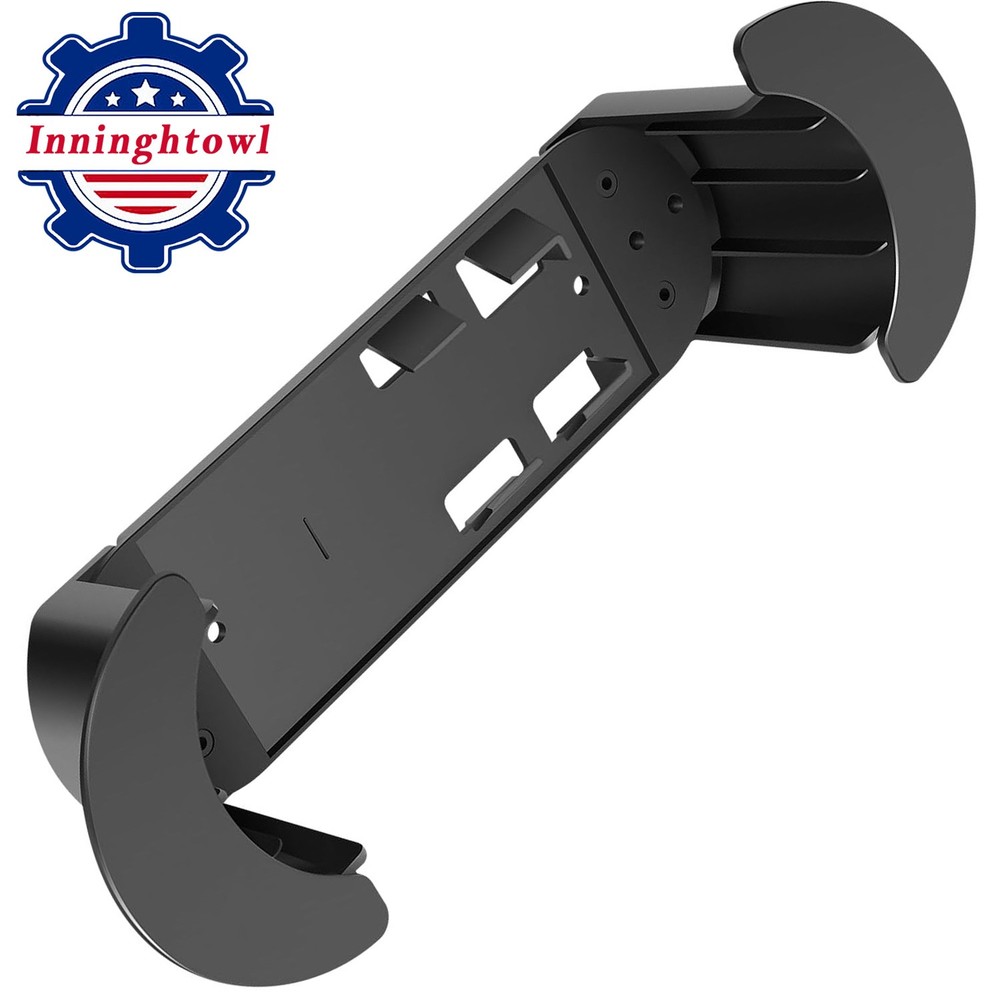 Ethernet Cable Caddy Holder Mounting Kit Cable Management Bracket for StarLink