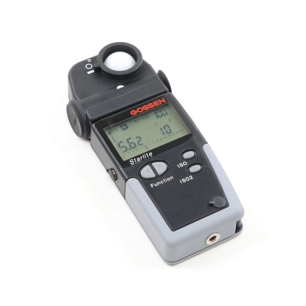 GOSSEN STARLITE LIGHT METER #5695