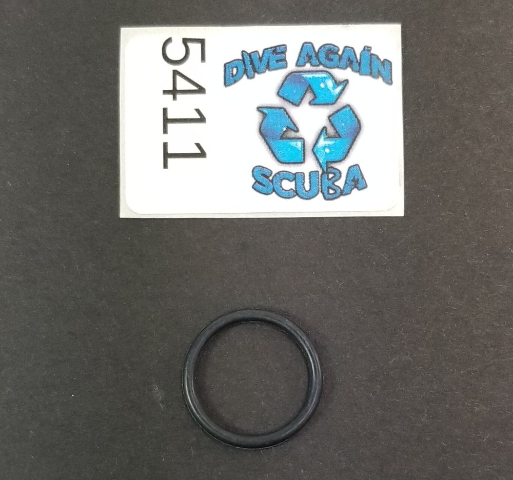 Genesis Escort O-Ring for Scuba Dive Computer Battery Hatch Door
