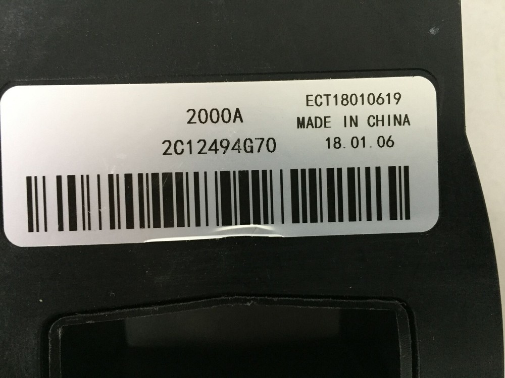 EATON 2C12494G70 2000A CURRENT SENSOR