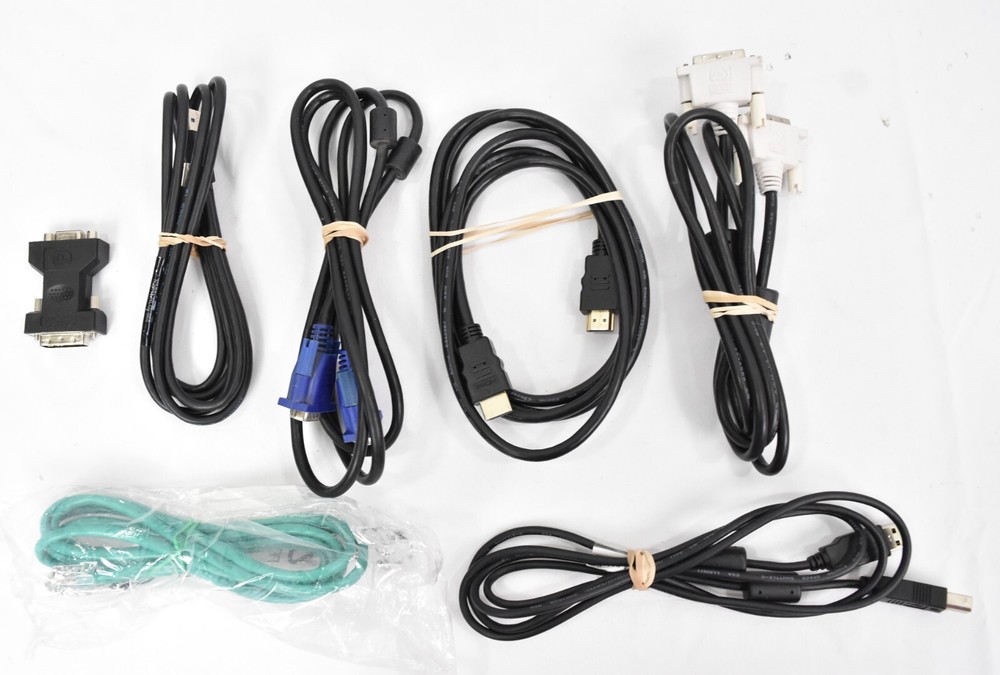 SIIG USB 3.0 Dual Head Docking Station w/ Cables