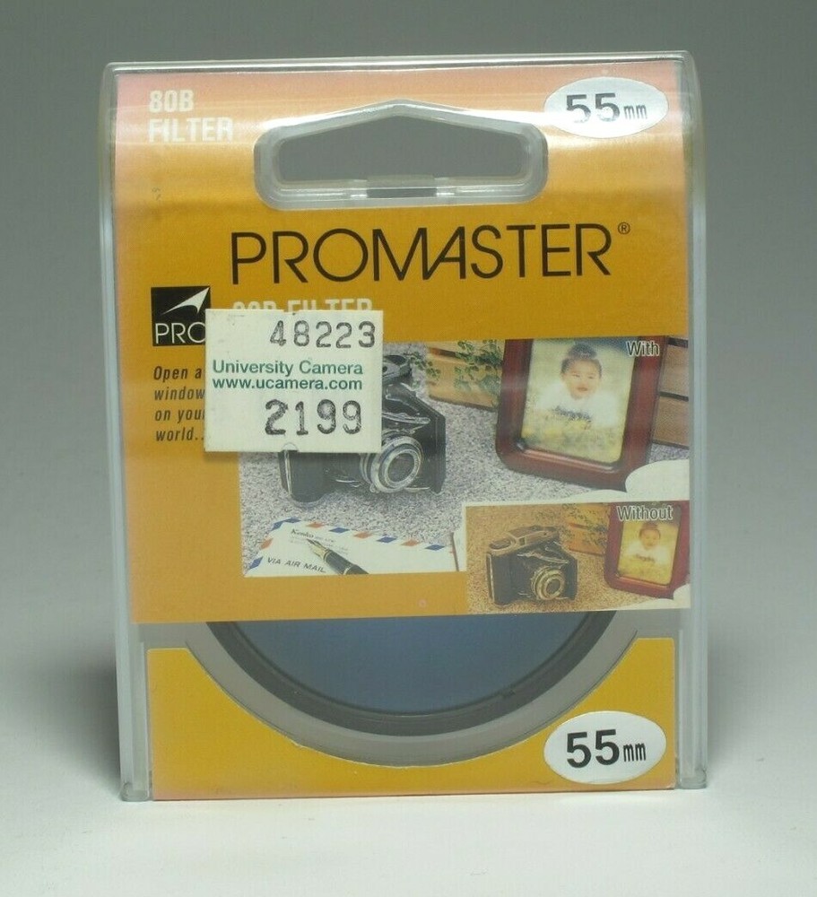 ProMaster 80B Filter 55mm