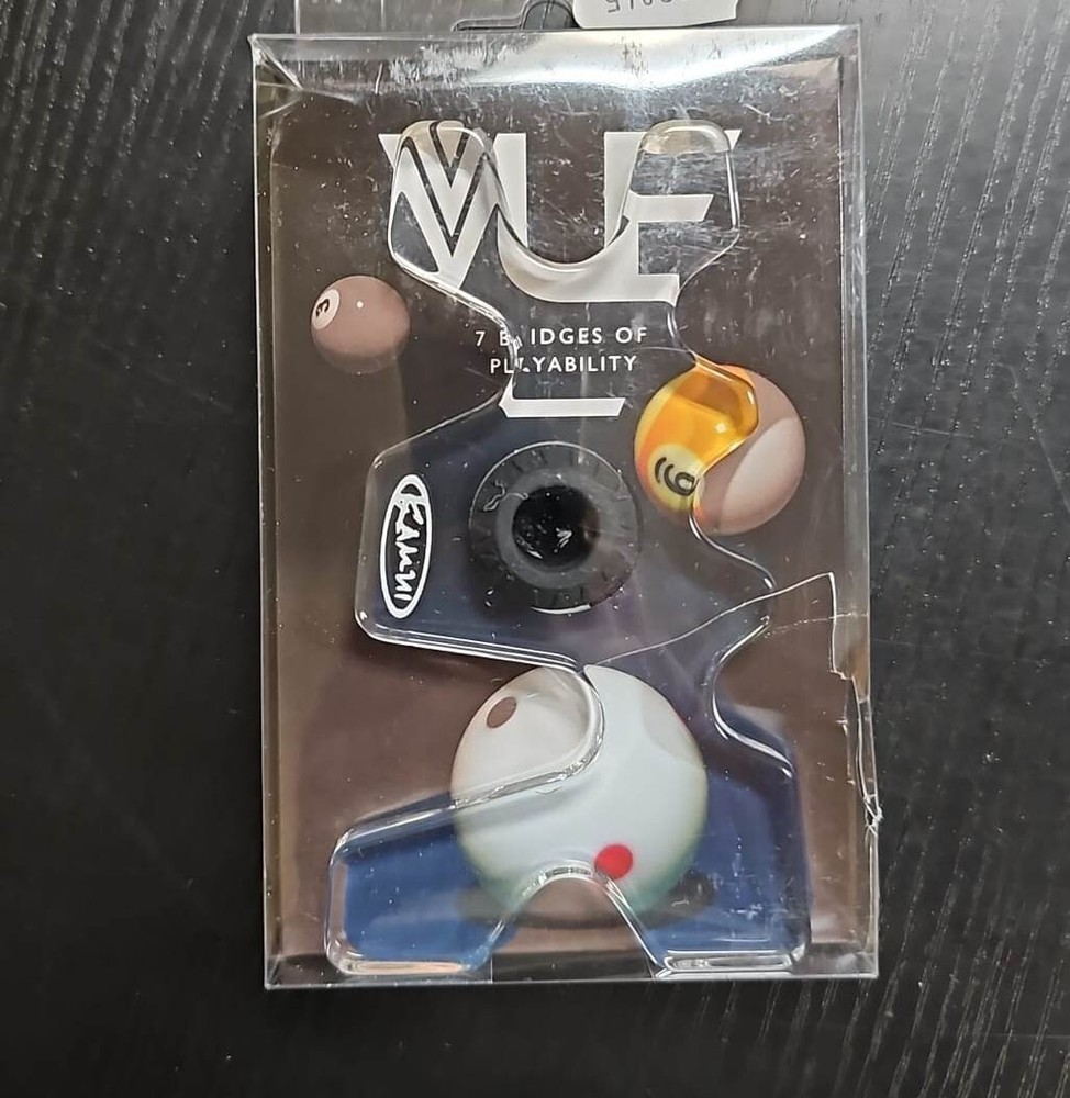 KAMUI VUE Clear Billiard Bridge Head