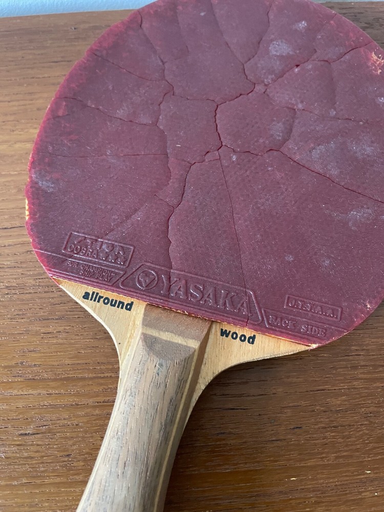 Stiga table tennis racket Alser