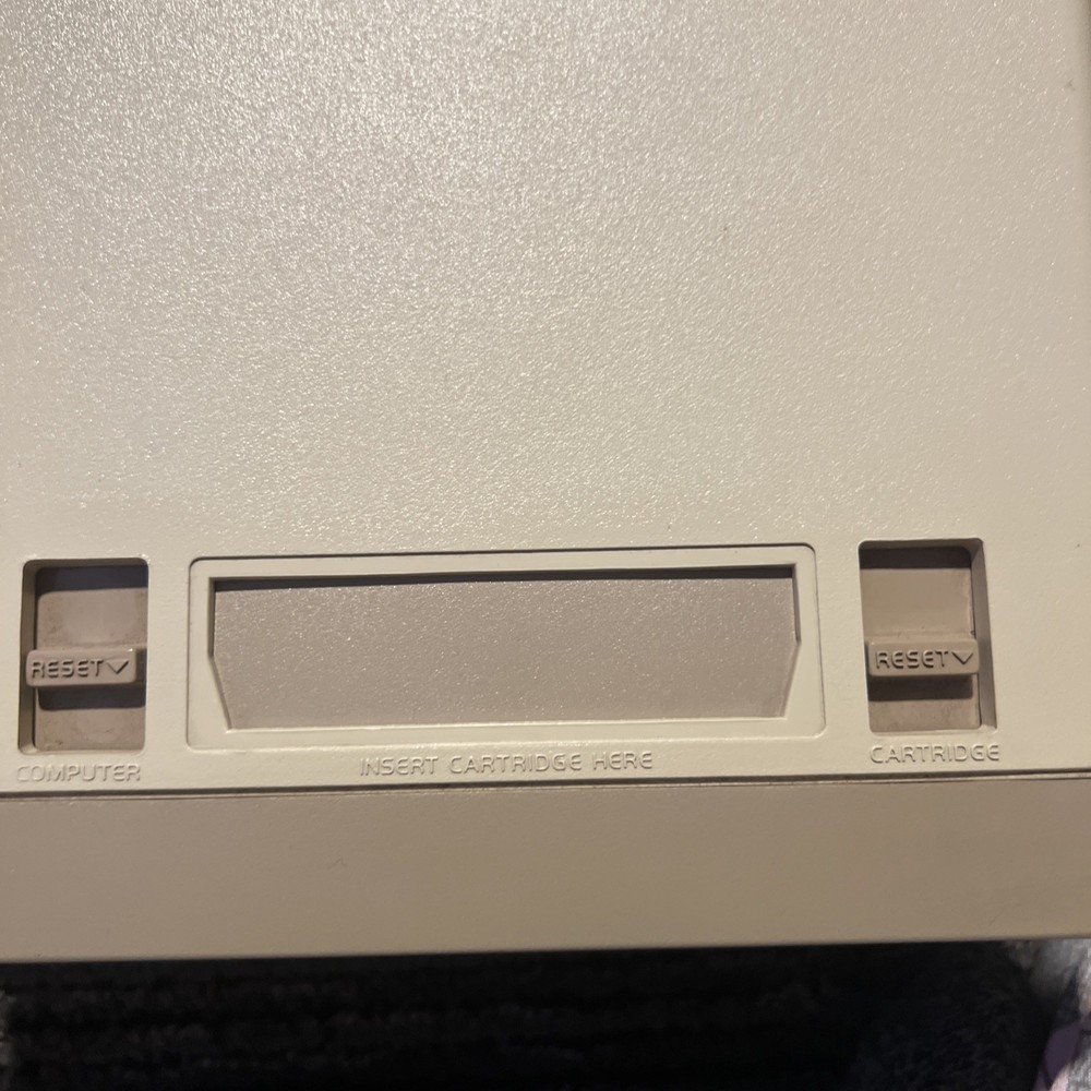 Adam Colecovision Family Computer Memory Console Untested TAKING OFFERS