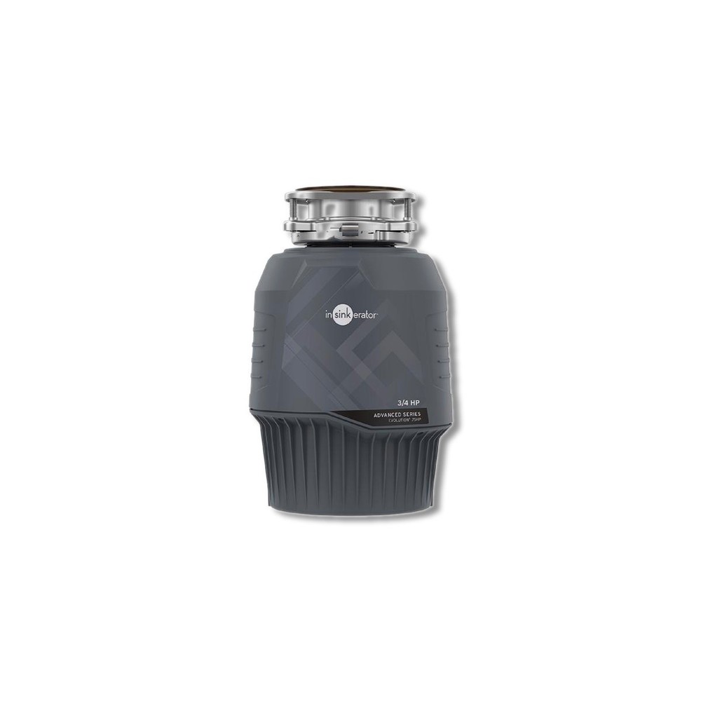 InSinkErator Evolution 3/4 HP Continuous Feed Garbage Disposal 80021-ISE