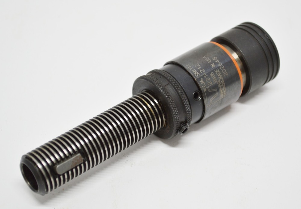 NEW Smith Tool 221-212 Floating Quick Change Tap Holder
