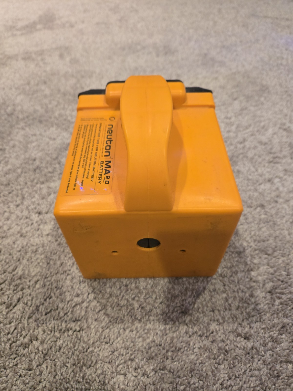 Neuton CE5 CE4 CE3- 24-volt Rechargeable Battery BTB01