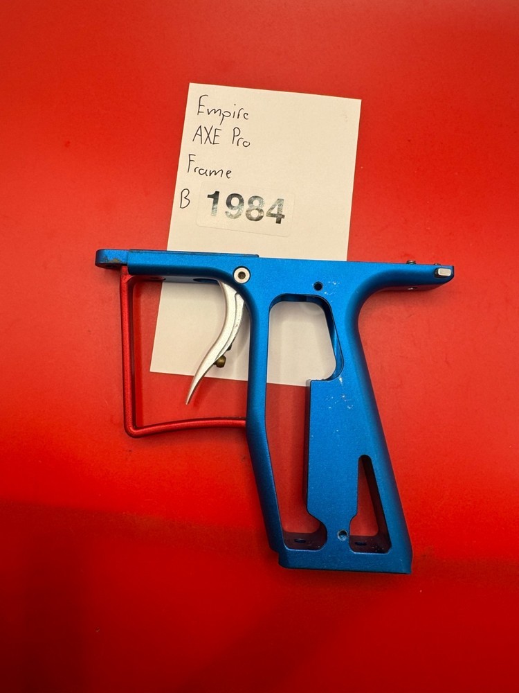 Empire AXE Pro Frame
