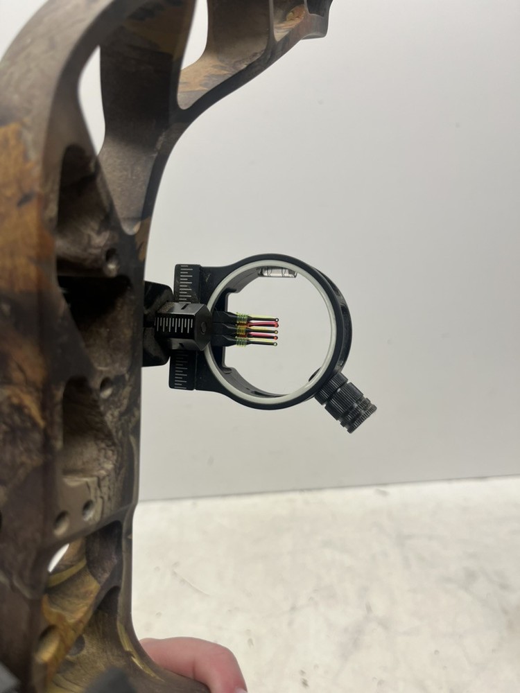 TOPOINT ARCHERY TRIGON 70LB COMPOUND BOW (P03063306)