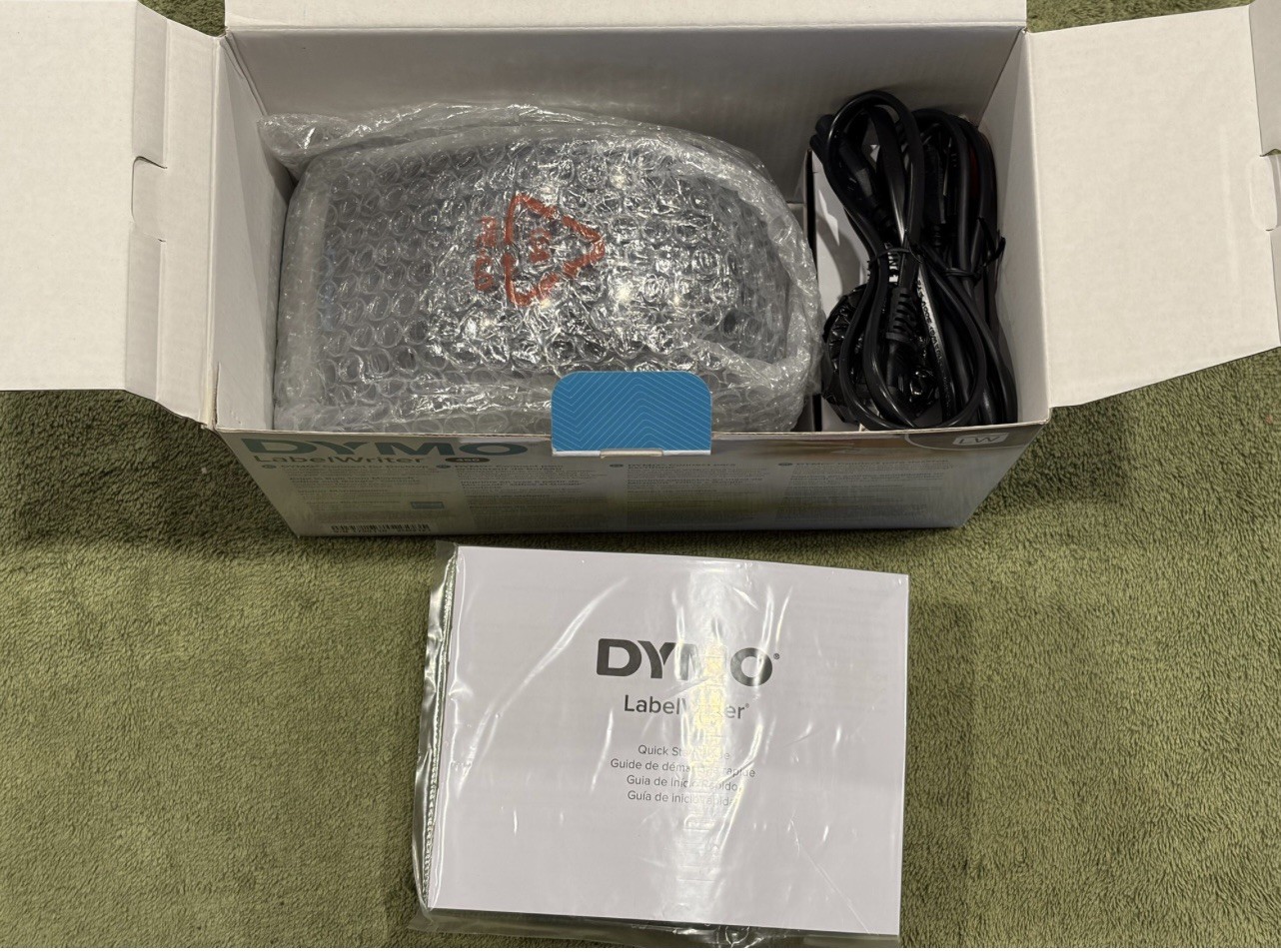 DYMO LabelWriter 450 Thermal Label Printer (For PC & MAC)