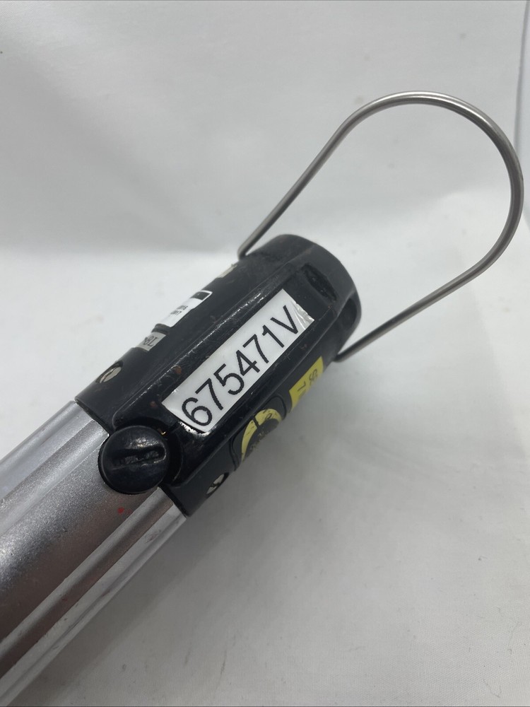 ASG HIOS Handheld Electric Screwdriver Reversible Tested