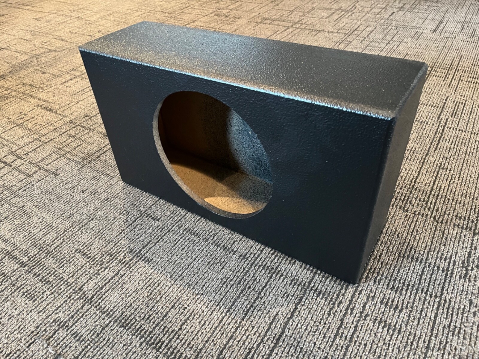 CAN-AM Defender 2 door 10" Subwoofer Box Enclosure Under Seat Waterproof