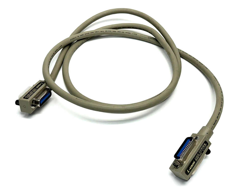 L-Com CMB Series IEEE-488 GPIB Cable 83" Length