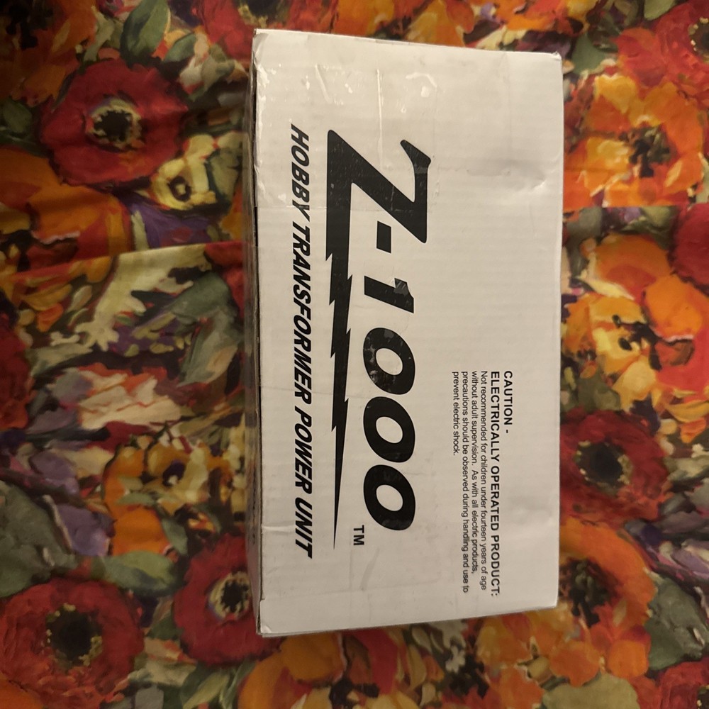 Z-1000 Hobby Transformer Power Unit