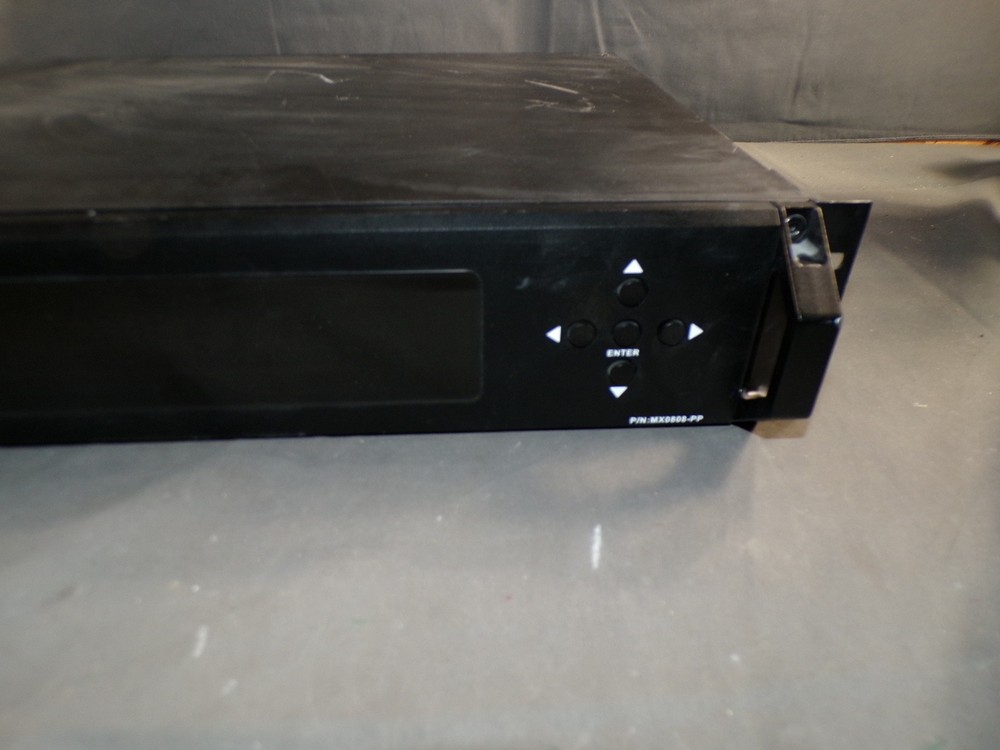 WYRESTORM MX0808-PP-POH