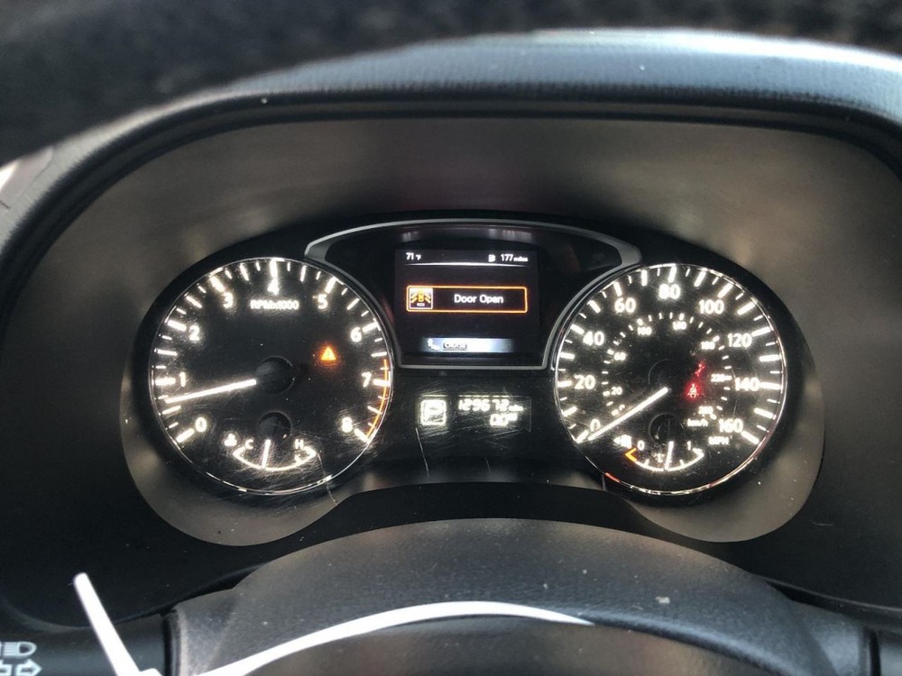 Information Screen Control Screen Dash Mounted Fits 13-16 PATHFINDER 958274