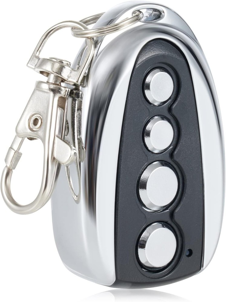 Convenient 100ft Range Remote for Sliding Gates - Auto Closure & Durable Design