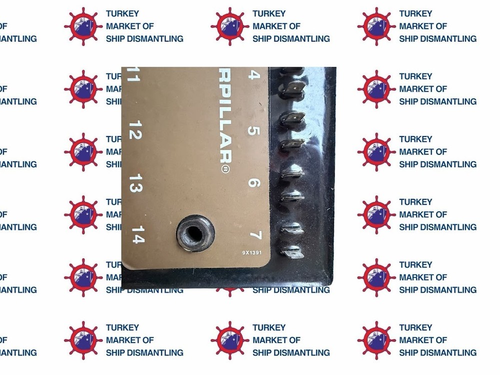 Caterpillar 9X-1391 3 Relay Driver Module