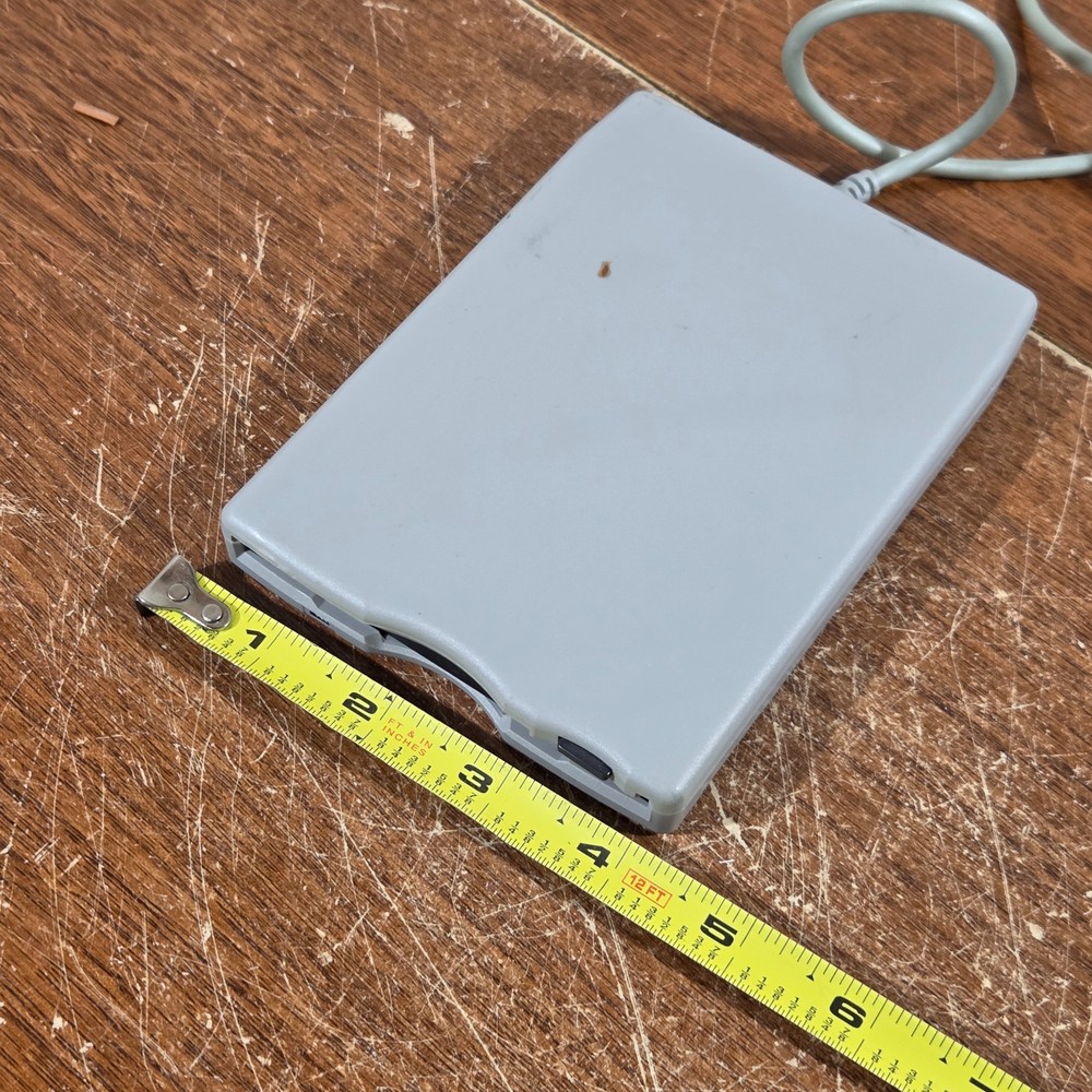 Vintage Smart Disk FDUSB-TM2 Mitsumi Model #D353FUE