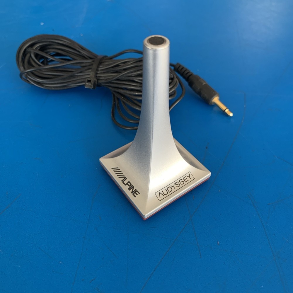 ALPINE KTX-100EQ Measurement Microphone (3m) ONLY
