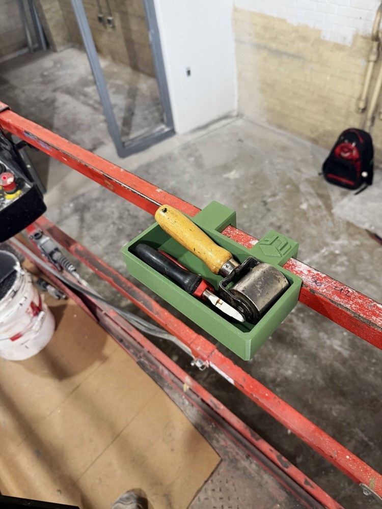 IronLayerFab Lift Cage Essentials – 8-Piece Jobsite Bundle