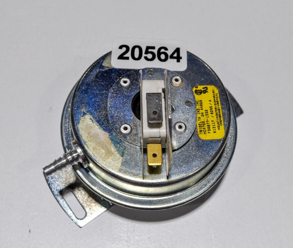 Tridelta FS6677-1332 Water Level Switch