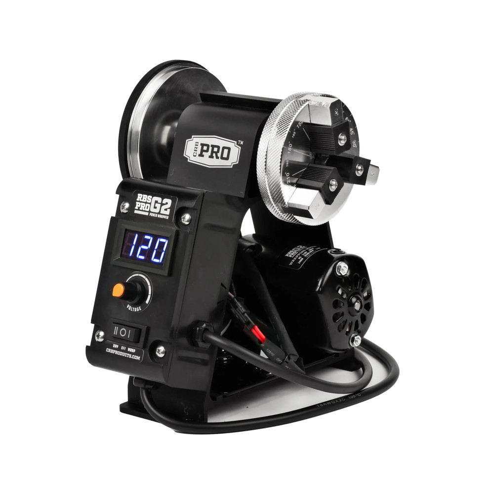 CRB RBS PRO G2 Power Wrapper & Dryer