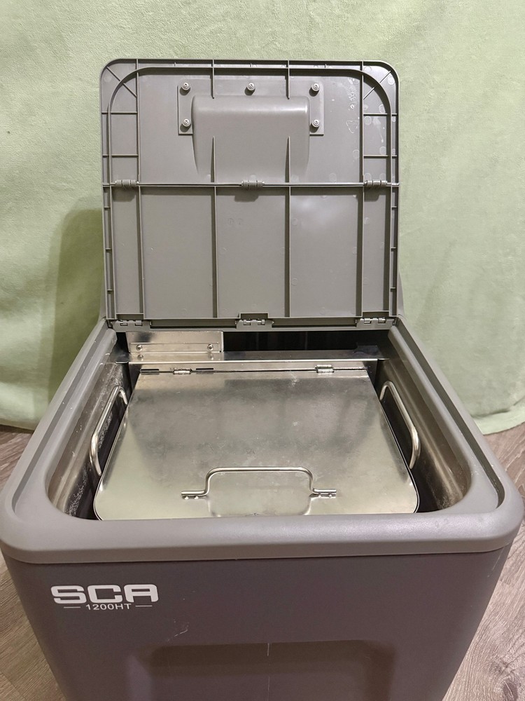 SCA-1200HT Support Cleaning Apparatus