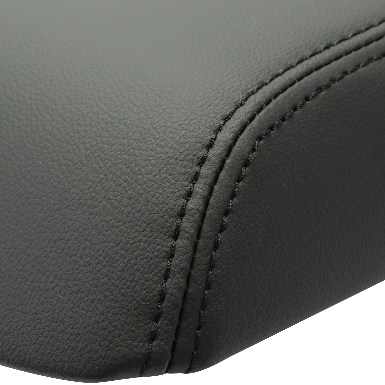 Leather Center Console Armrest Lid For 2014-2019 Chevrolet Silverado GMC Sierra