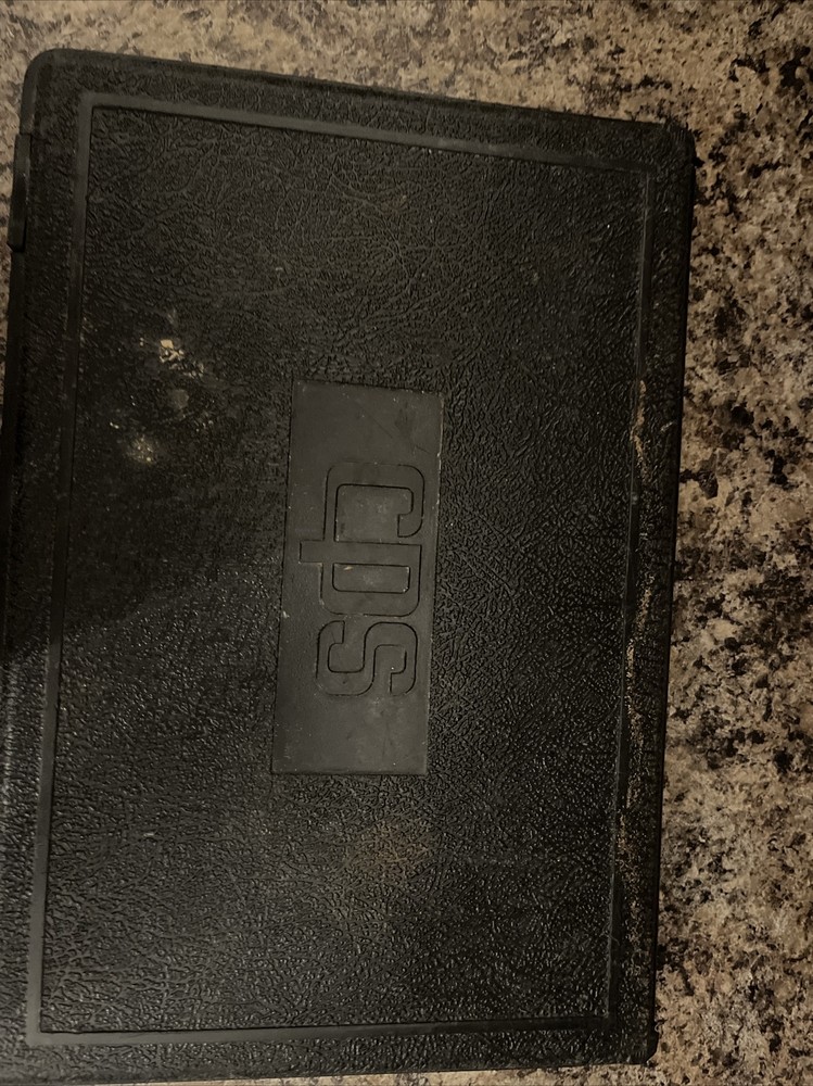 CPS COMPUTE-A-CHARGE Model CC100.