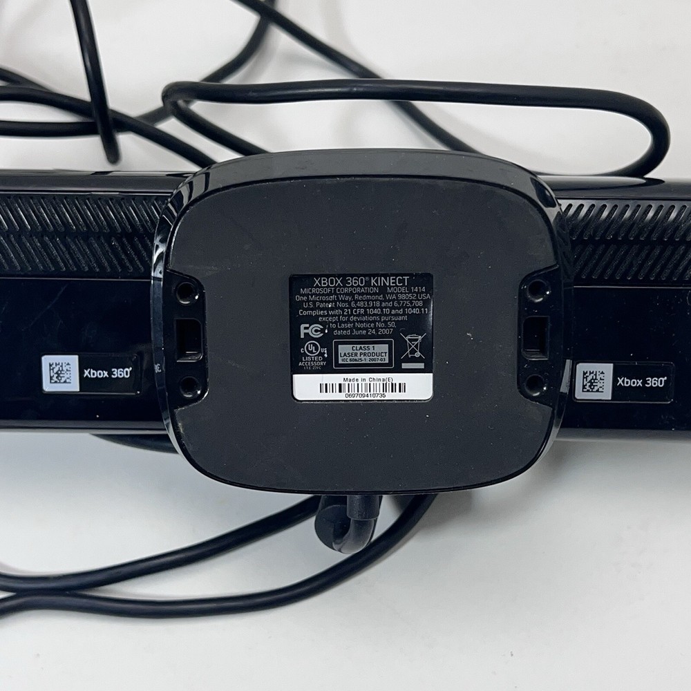 Microsoft Xbox 360 Kinect Connect Sensor Model 1414 FAST SHIPPING