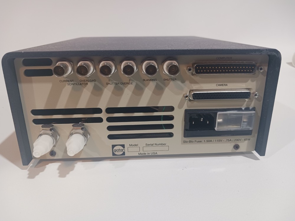 GATAN Bioscan Camera Controller