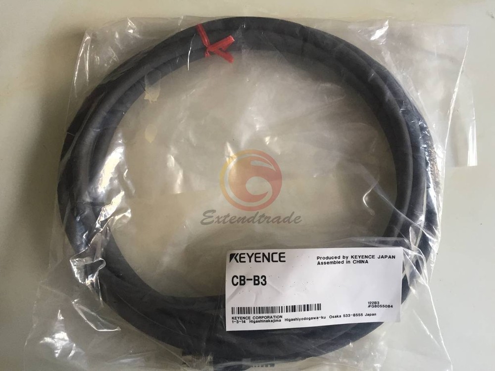 ONE NEW KEYENCE CB-B3 Connection Cable