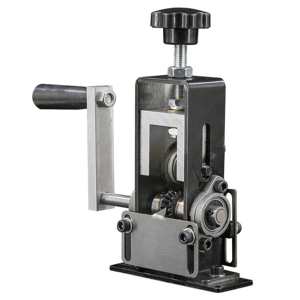 Manual Wire Stripping Machine Cable Stripper Crank Scrap Copper Cutter Recycle ?